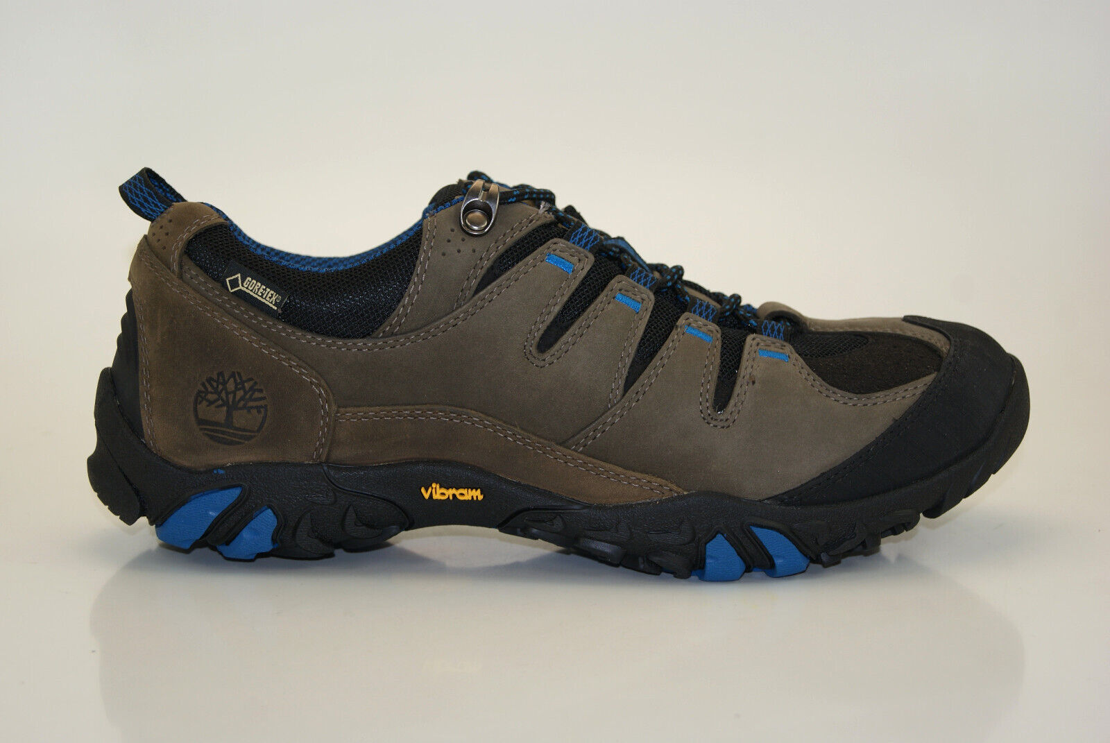 Timberland Varston Low GTX Sneaker Gore-Tex Wanderschuhe Schnürschuhe Trekking Schuhgröße EUR 42 US 8,5