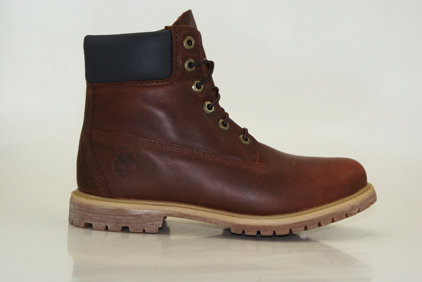 Timberland 6 Inch Premium Boots Waterproof Damen Schnürstiefel Schuhe 8231A