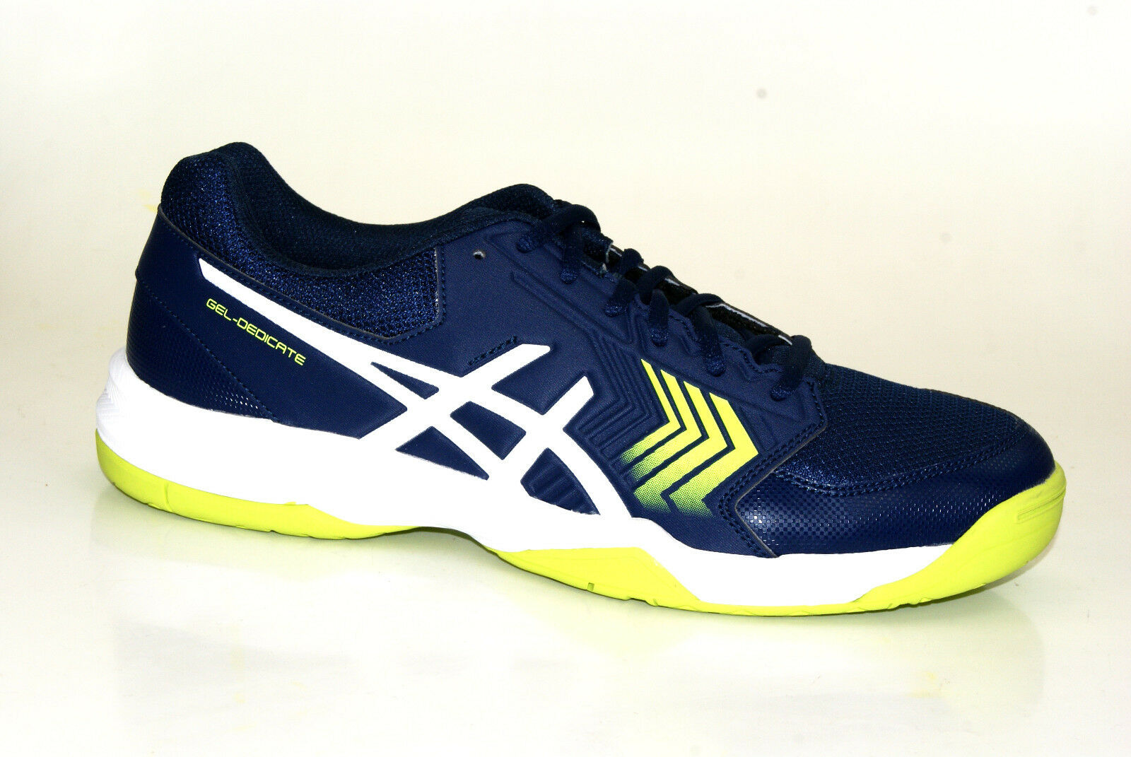 Asics Gel-Dedicate 5 Tennischuhe Turnschuhe Sportschuhe Herren E707Y-4901