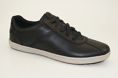 Timberland Leather Oxford Gr 40 US 9 Sneaker Halbschuhe Damen Schnürschuhe A14AJ