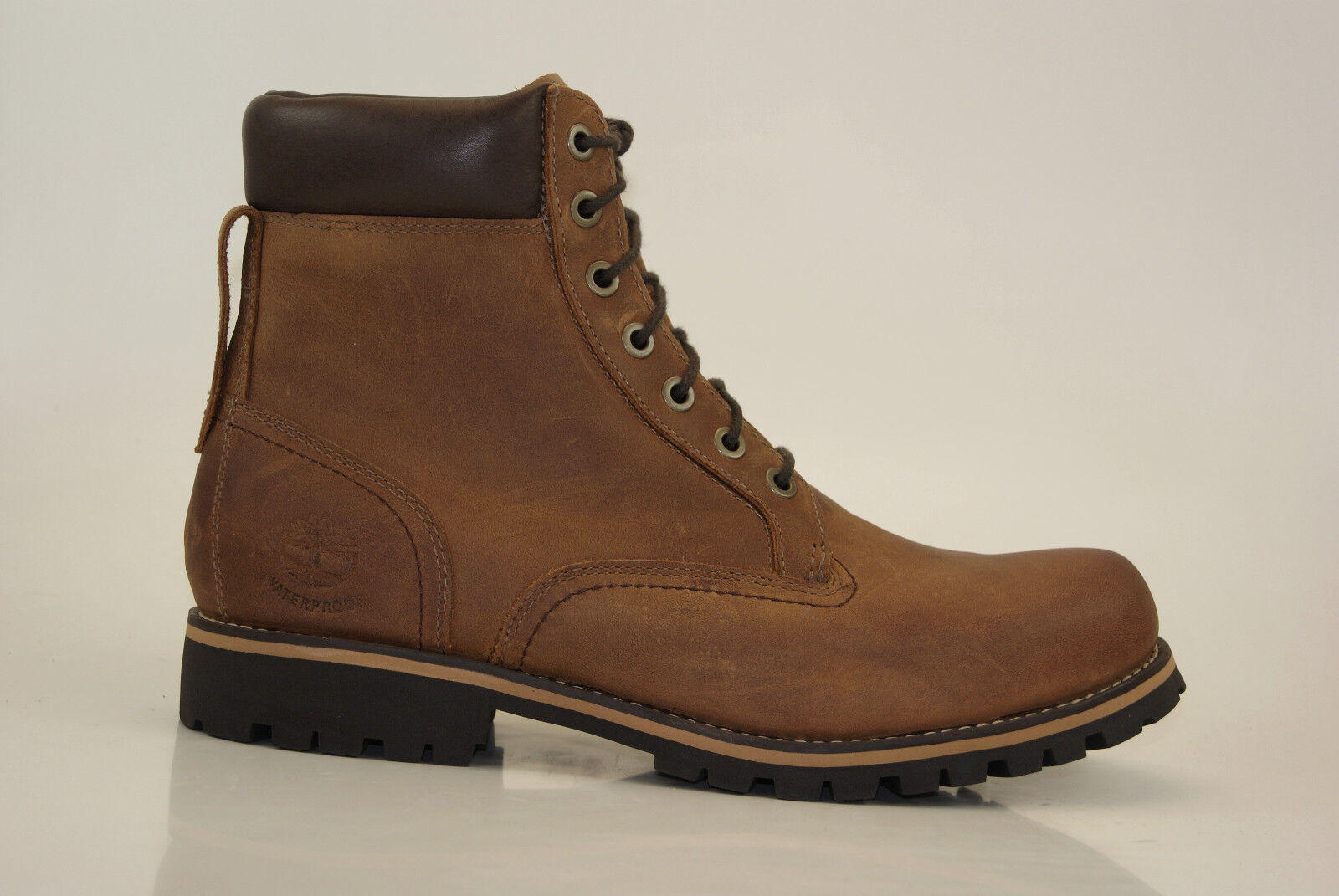 Timberland Rugged 6 Inch Boots Waterproof Schnürstiefel Herren Stiefel 74134