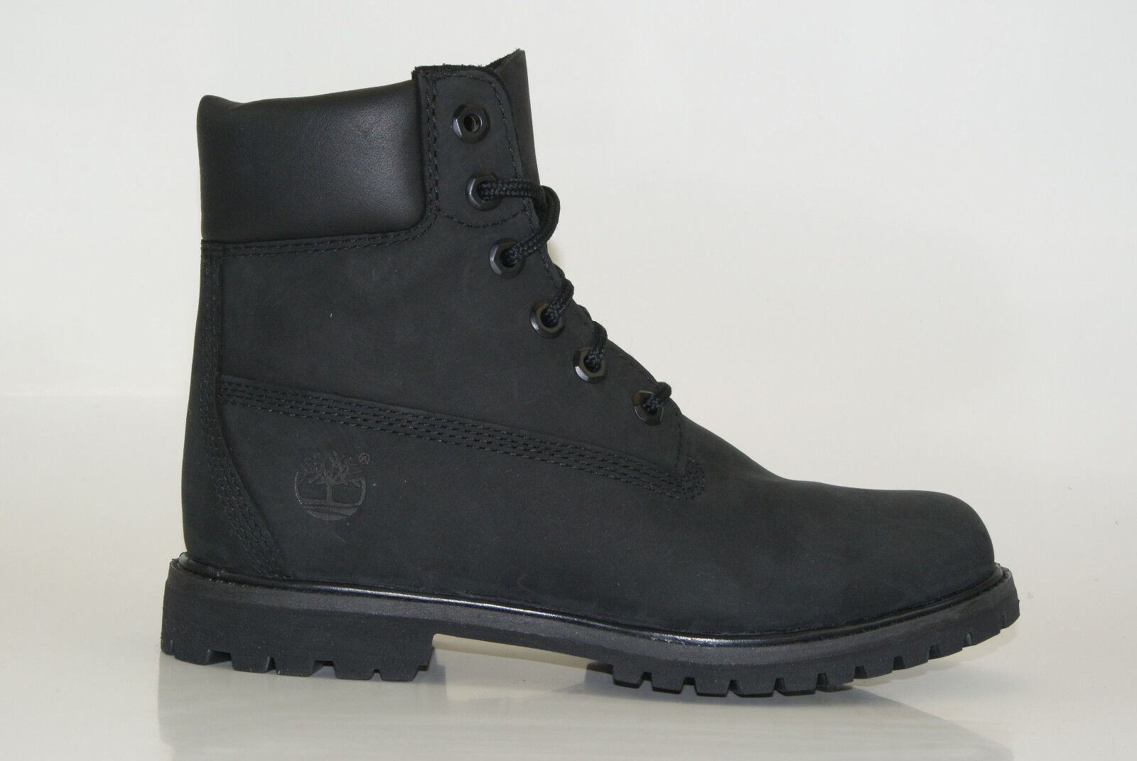 Timberland 6 Inch Premium Boots Waterproof Stiefel Damen Schnürschuhe 8658A