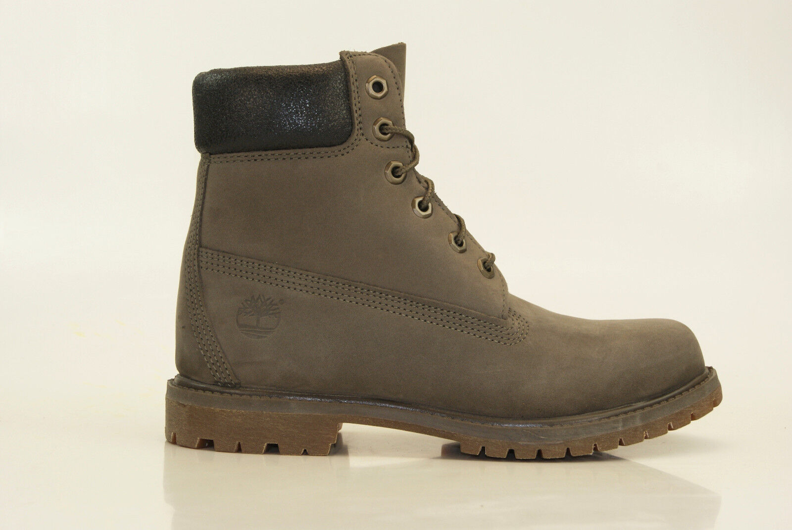 Timberland Icon 6 Inch Premium Boots Waterproof Damen Schnürstiefel Schuhe A1HZM