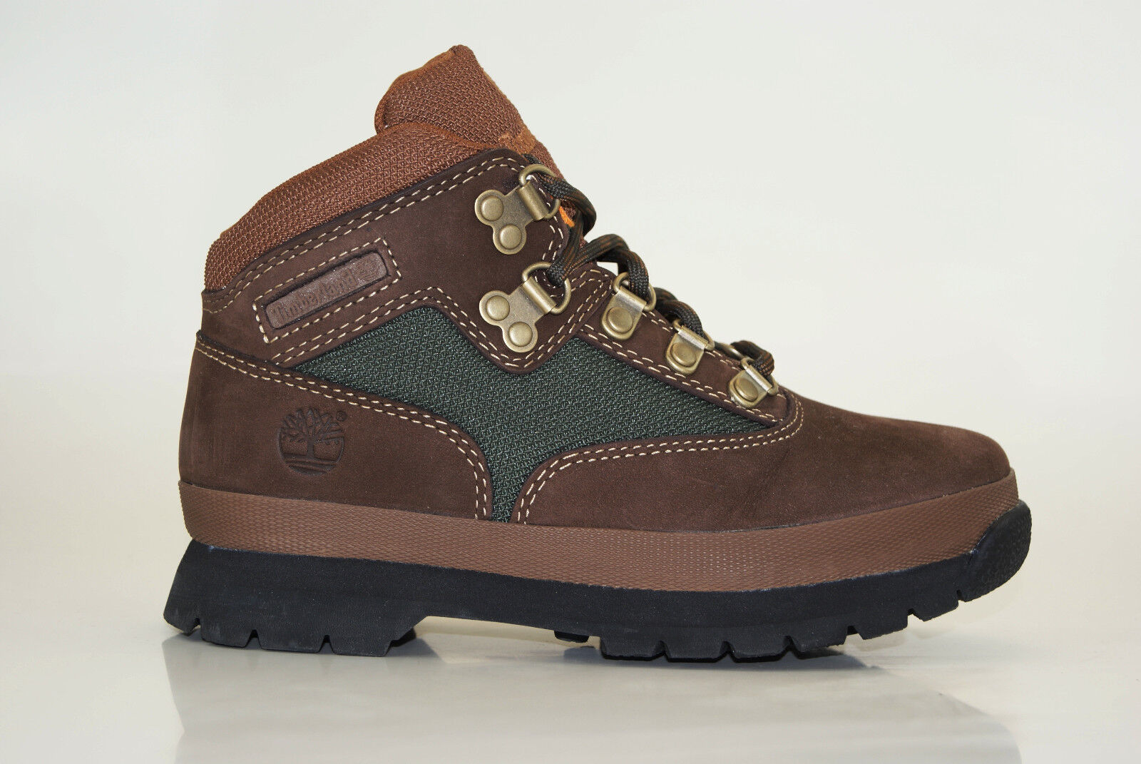 Timberland Euro Hiker Boots Outdoor Schnürstiefel Kinder Stiefel Schuhe A125C