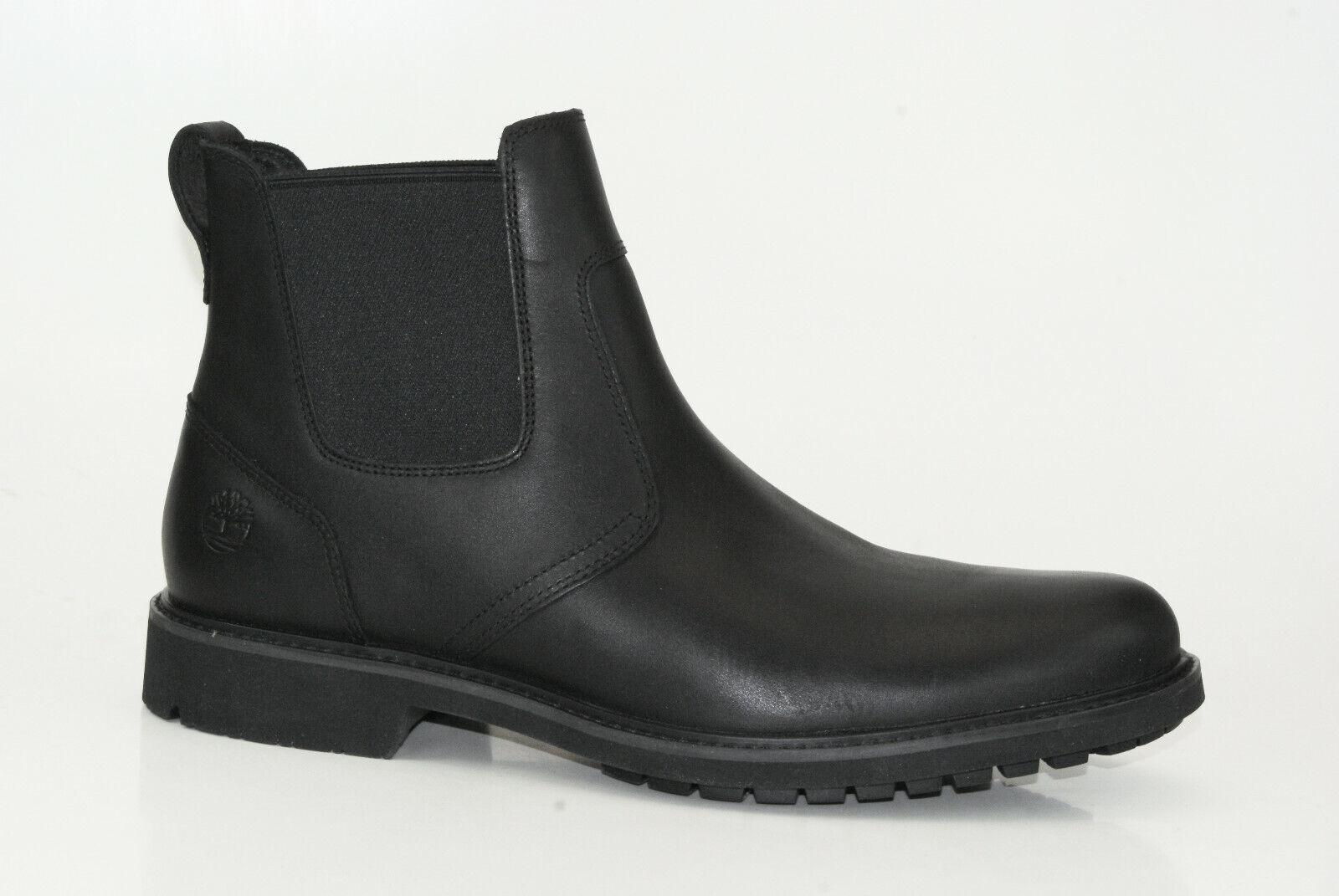 Timberland Stormbucks Chelsea Boots Herren Stiefeletten Stiefel Schuhe 5551R