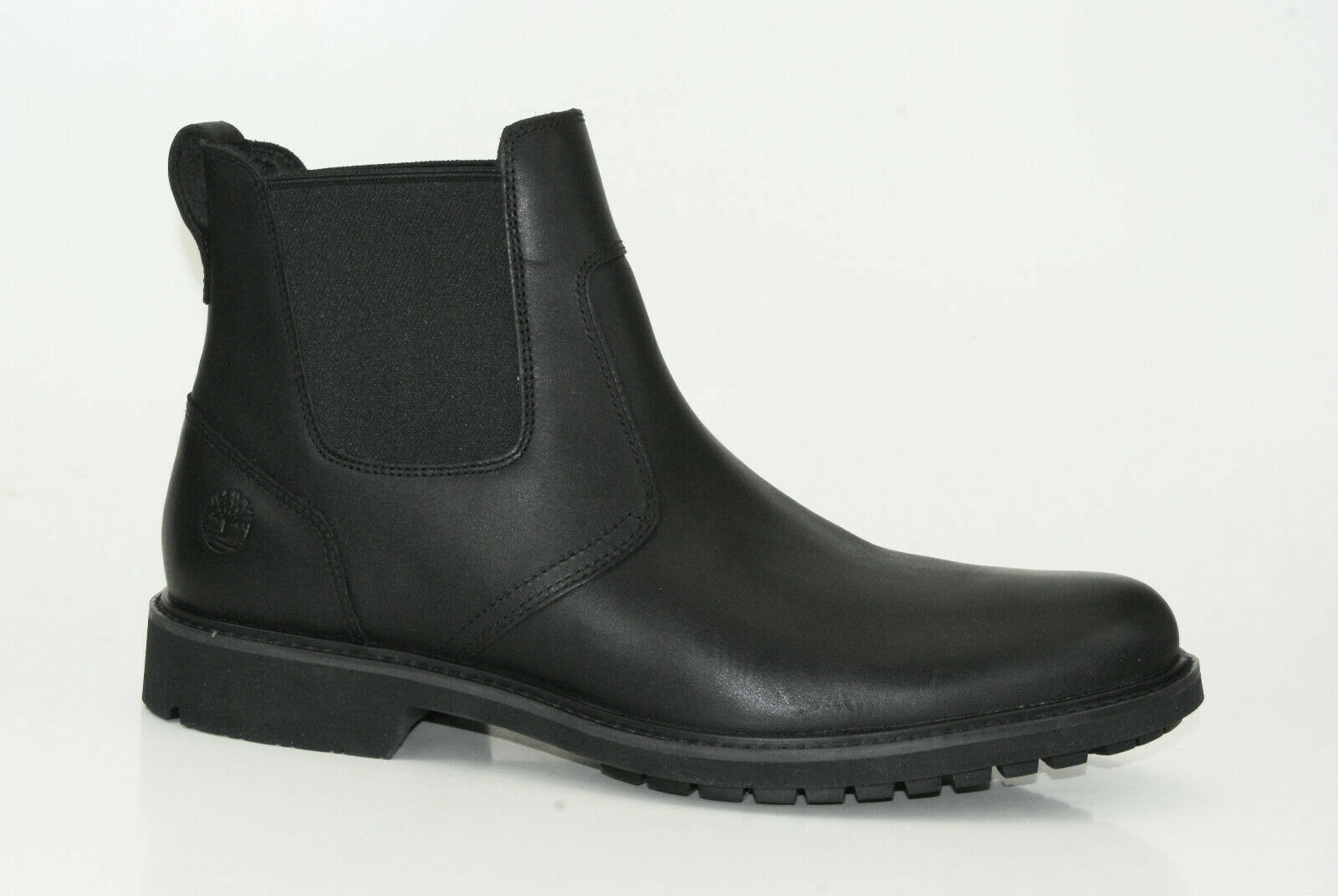 Timberland Stormbucks Chelsea Boots Herren Schuhe Stiefeletten 5551R Weite W