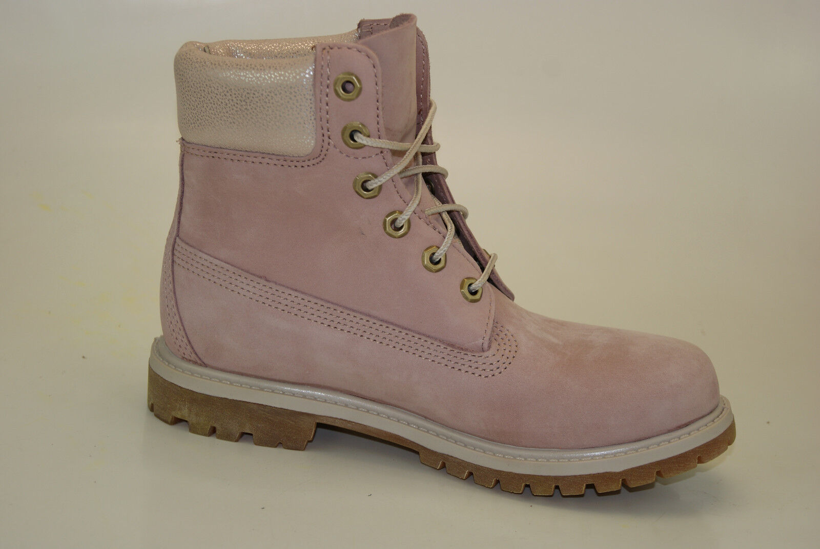 Timberland AF 6 Inch Premium Boots Gr 38,5 US 7,5 Waterproof Damen Stiefel A196B