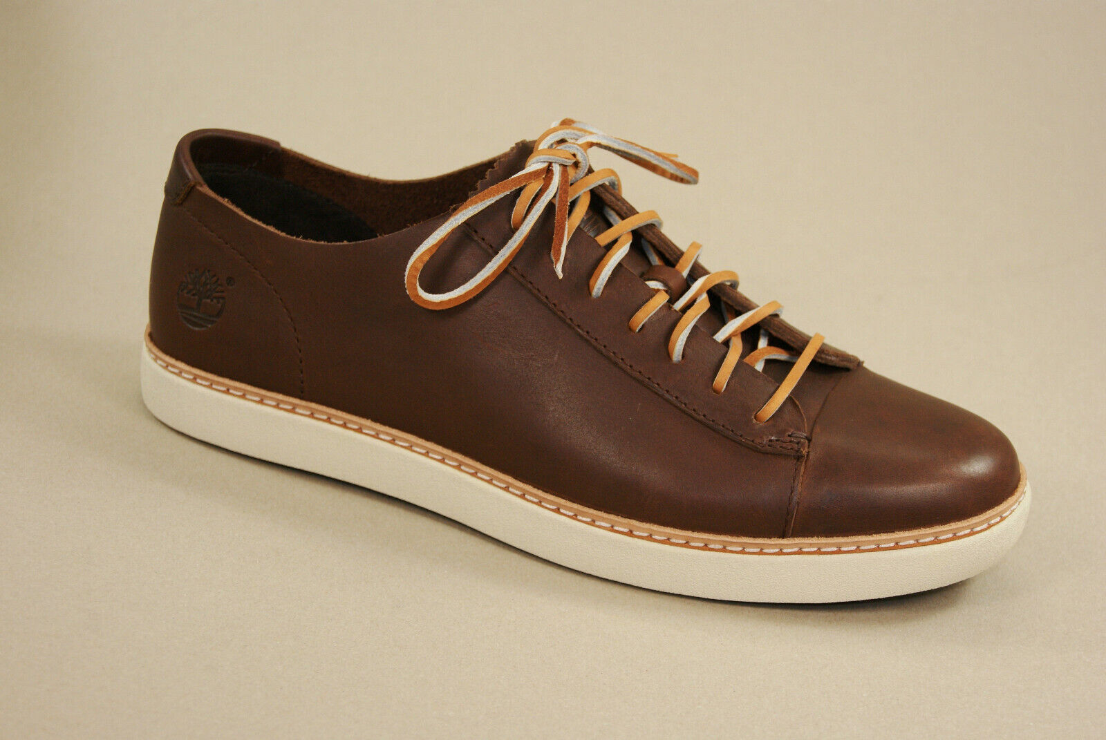 Timberland Sneakers Hudston Oxford Gr 44 US 10 Schnürschuhe Herren Schuhe 5015A