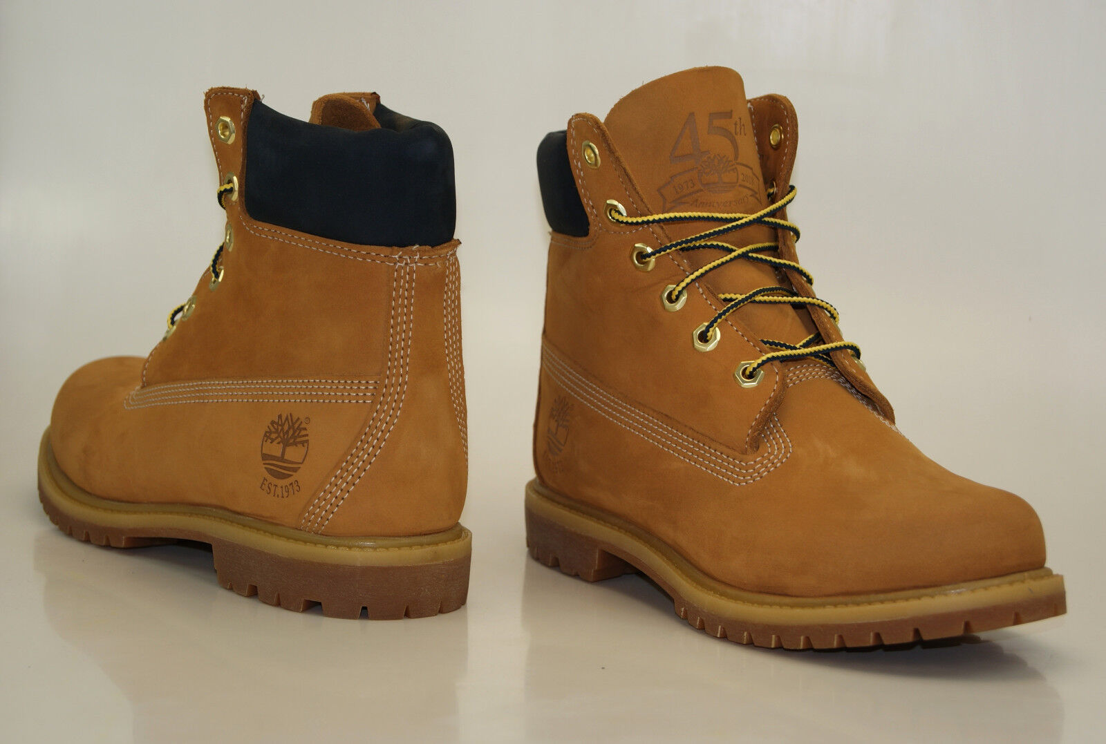 Timberland 45th Anniversary 6 Inch Premium Boots Waterproof Damen Stiefel A1SI1