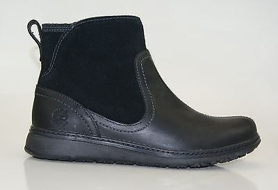 Timberland Ashdale Mid Boots Waterproof Damen Stiefeletten Winter Schuhe 8629A