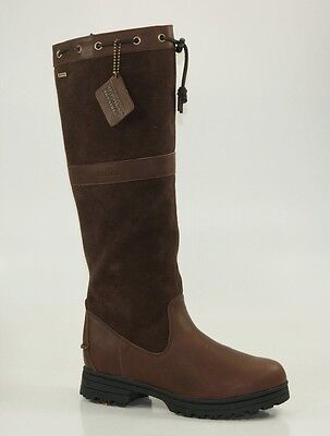 Sebago Dorset High Waterproof Boots Damen Winter Stiefel NEU B51200