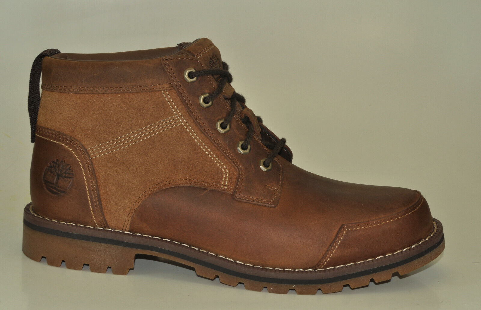 Timberland Larchmont Chukka Boots Schnürschuhe Herren Schuhe Stiefeletten A13HD