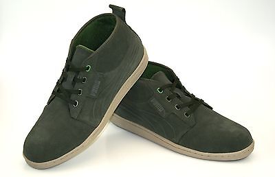 Puma Hawthorne Mid Chukka Boots Sneaker Herren Schnürschuhe Schuhe 351287-07