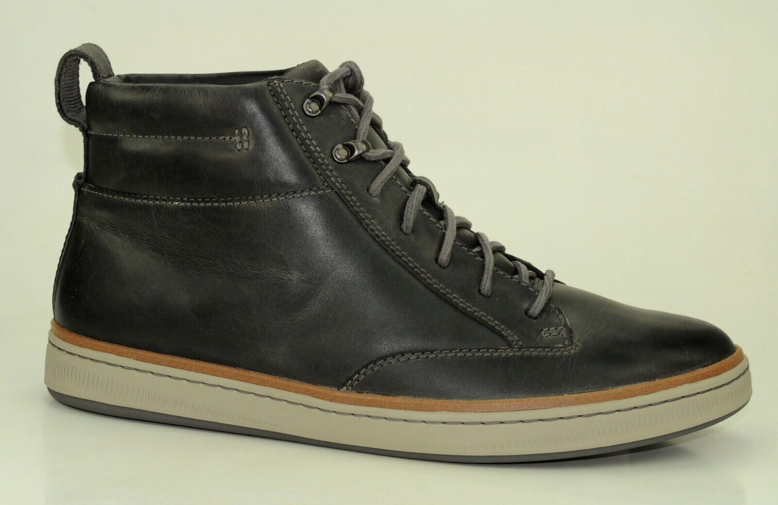 Clarks Norsen Mid Chukka Boots Herren Schnürschuhe Stiefeletten Warm 261278327