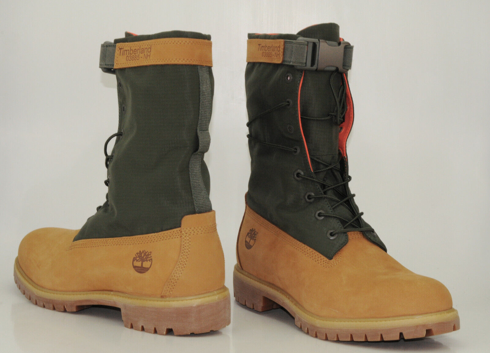 Timberland 6 Inch Premium Gaiter Waterproof Boots Herren Stiefel Schuhe A1QY8