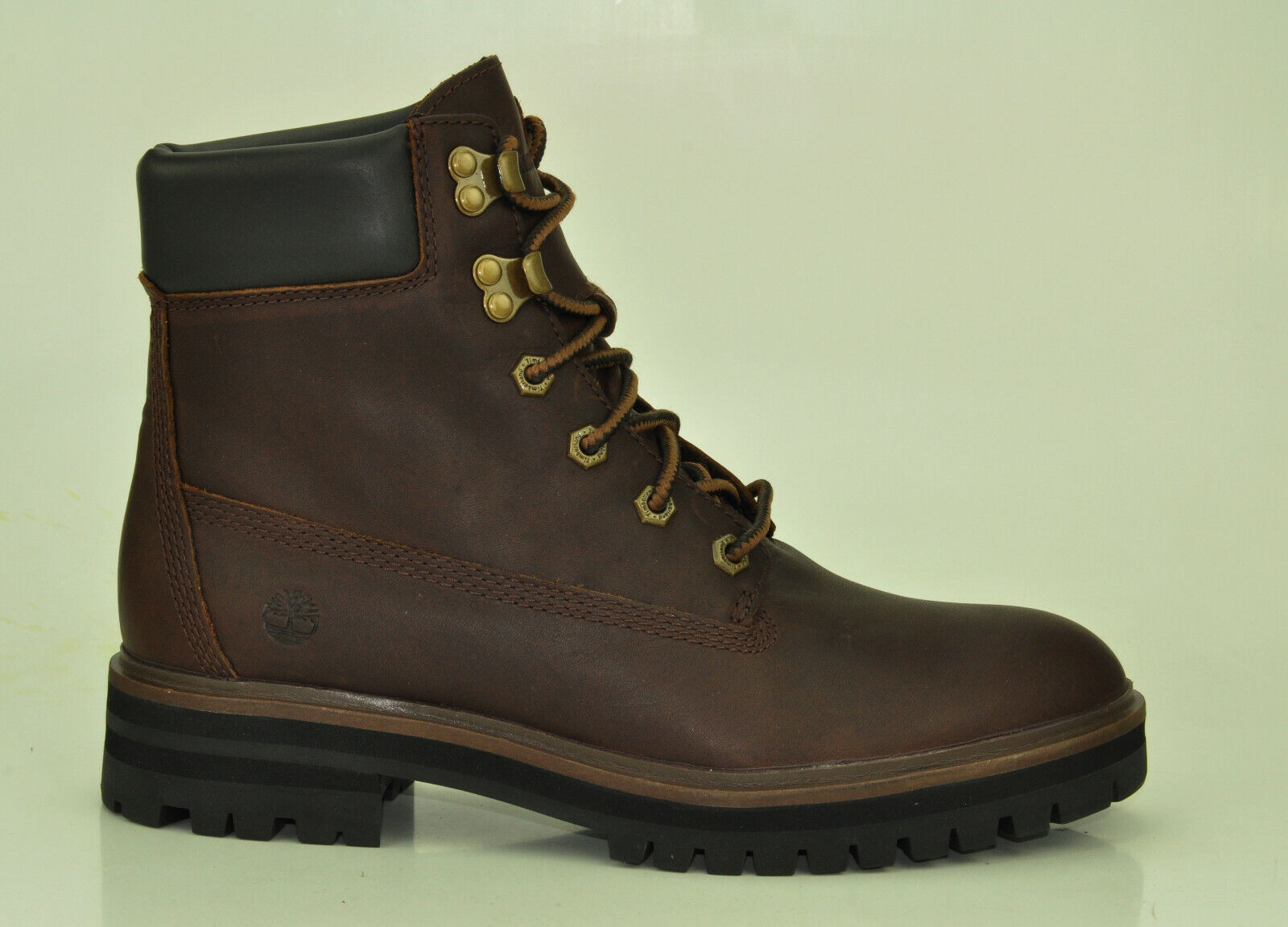 Timberland London Square 6 Inch Boots Schnürstiefel Damen Schuhe Stiefel A1S92