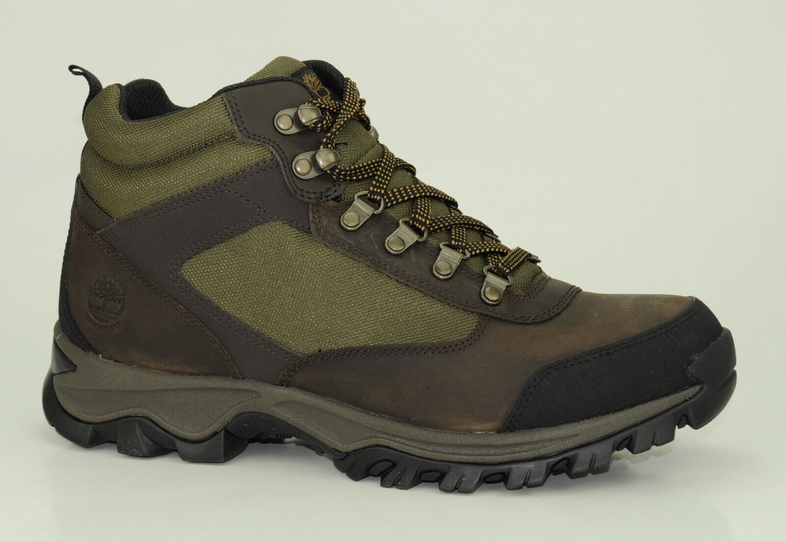 Timberland Keele Ridge Boots Waterproof Wanderschuhe Trekkingschuhe Herren A15LO