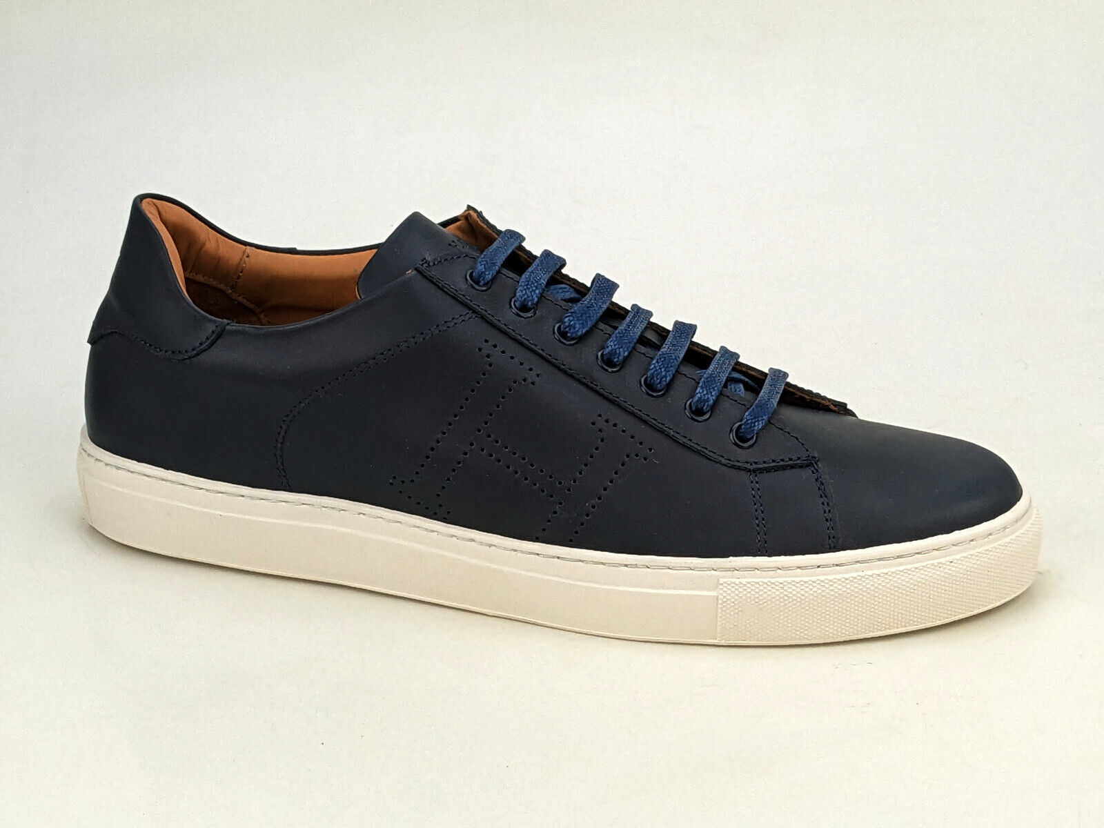 Hackett Basic Blucher Cupsole Sneaker Schnürschuhe Schuhe Herren HMS20694