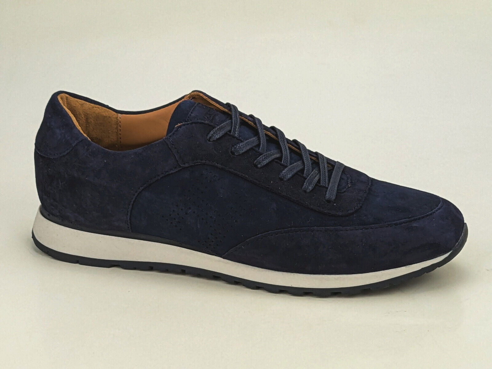 Hackett Perforeated H Runner Sneaker Laufschuhe Schuhe Herren HMS20914