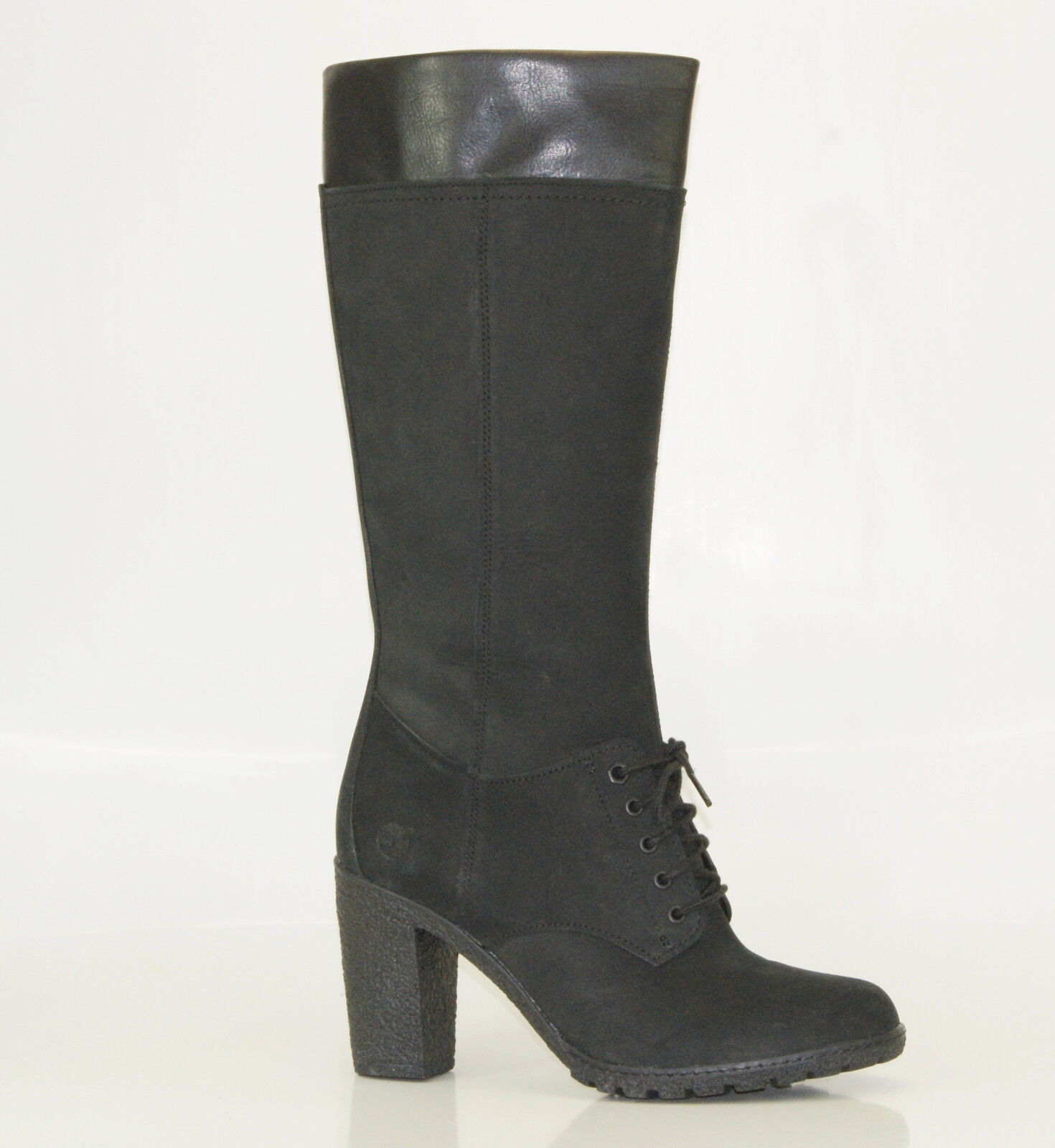Timberland Glancy 14 Inch Boots Reiáverschluss Kniehoch Damen Stiefel A11SI