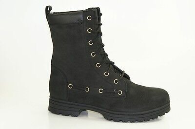 Sebago Stiefeletten Dorset Lace Boots Stiefel Winterschuhe Damen Schuhe B512100