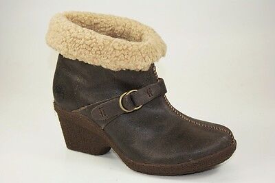 Timberland Stiefeletten Bayden Heel Ankle Boots Gr 36 US 5,5 Damen Schuhe 17670