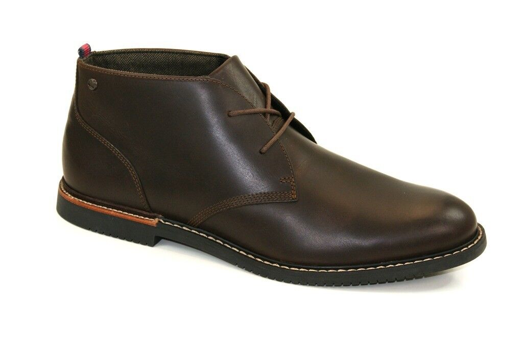 Timberland Brook Park Chukka Boots Schnürschuhe Business Herren Schuhe 5511A