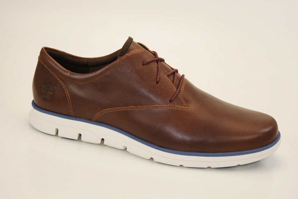 Timberland Bradstreet Oxford Ultra Leicht SensorFlex Herren Schnürschuhe A111K