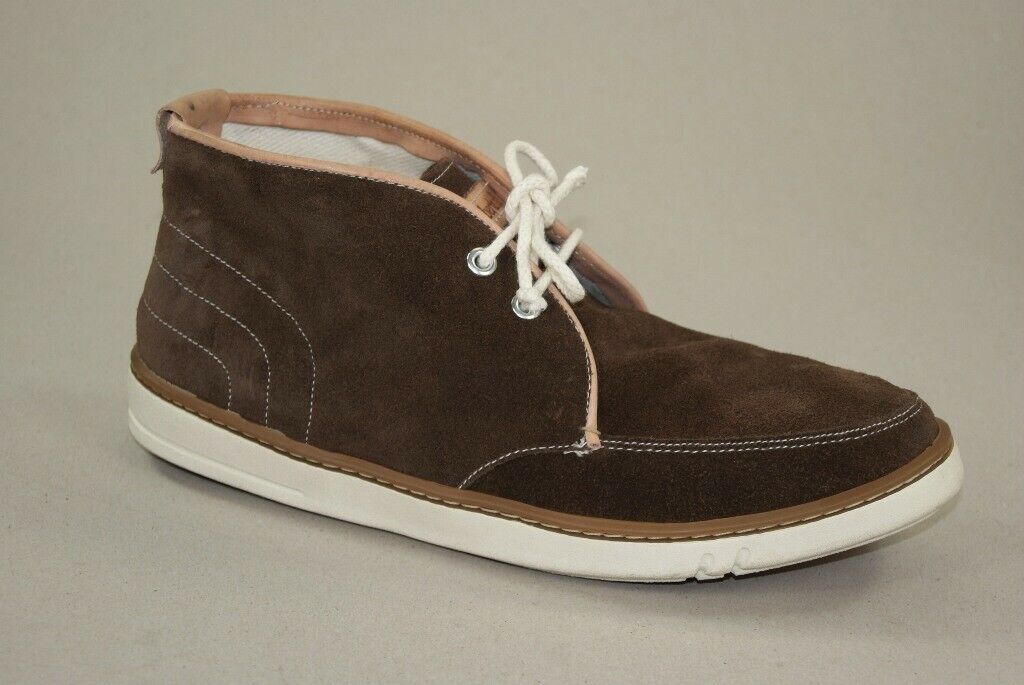 Timberland Sneaker Hookset Handcrafted Chukka Schnürschuhe Herren Schuhe 5454R