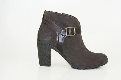 Timberland Glancy Ankle Boots Gr 41 US 9,5 Heels Stiefeletten Damen Schuhe 8433A