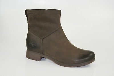 Timberland Putnam Ankle Boots Stiefeletten Waterproof Damen Schuhe Stiefel 8511R