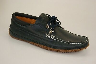 Timberland Abington Camp Oxford Mokassins Halbschuhe Schnürschuhe Herren Schuhe