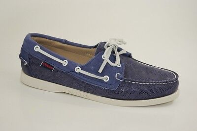 Sebago Segelschuhe Spinnaker Boat Shoes Bootschuhe Halbschuhe Damen Schuhe