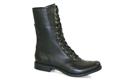 Timberland Stiefeletten Savin Hill Mid Zip Boots Stiefel Damen Schuhe 8562A