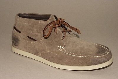 Timberland Boat Shoes Classic Chukka Boots Gr 40 US 7 Herren Schuhe Schnürschuhe