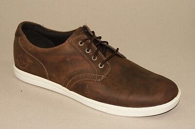 Timberland Newmarket Low Oxford Halbschuhe Schnürschuhe Herren Schuhe 6618R