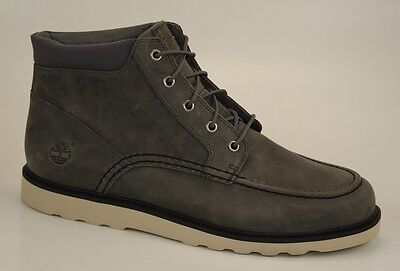 Timberland Newmarket Wedge Boots Gr 46 US 12 Stiefel Herren Schnürschuhe 6766A