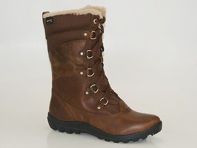 Timberland Mount Hope Boots Waterproof Damen Schneestiefel Winter Stiefel 8710R
