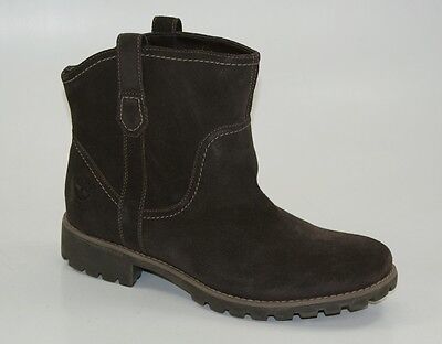 Timberland Willis Ankle Chelsea Boots Waterproof Damen Schuhe Stiefel 3267R