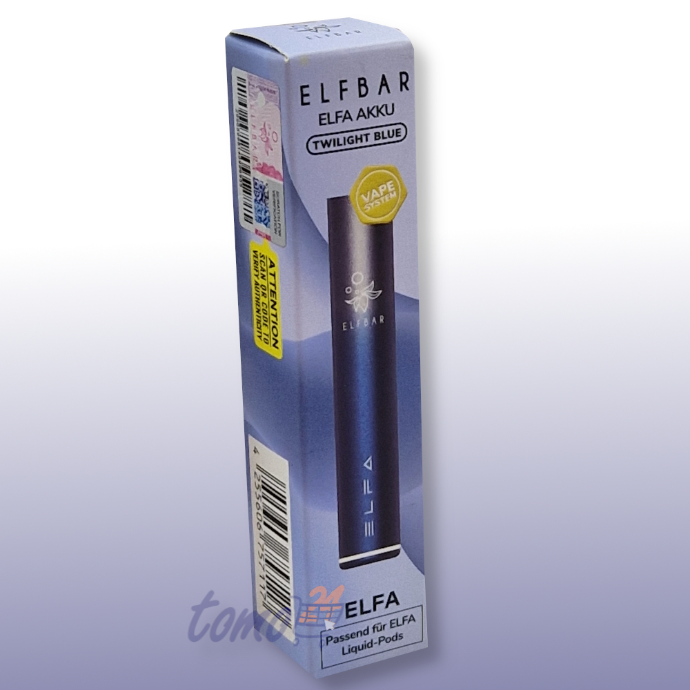 al fakher crown bar cloud force max 50k Elfbar - ELFA - Pod Kit - Akku 500 mAh - Aurora Green - E-Zigarette