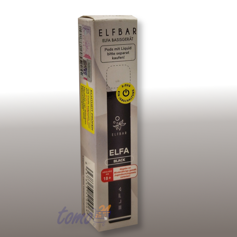elfbar elfa akku Elfbar ELFA Master Akku main image 0