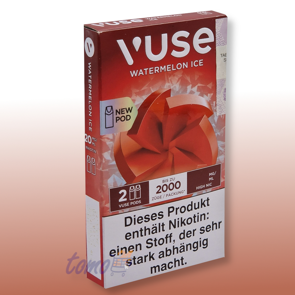 elfbar elfa kaufen Vuse Pods – Watermelon Ice – Vapester Smoke Shop – Vancouver main image 1