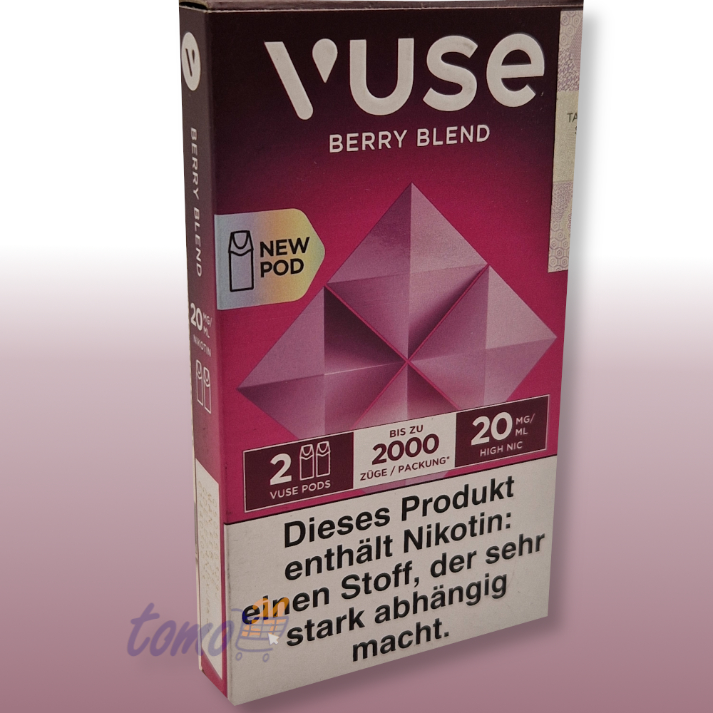 Vuse PODS Watermelon Ice 20mg/ml Nikotin à 2 Pods online kaufen