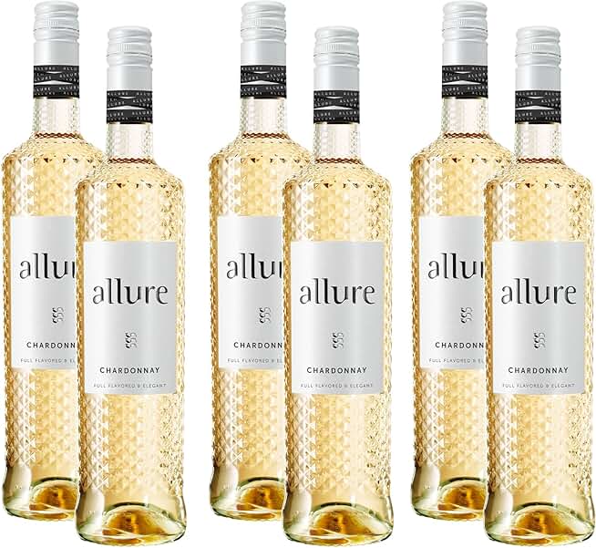 Allure Chardonnay halbtrocken 12,5% Alkohol