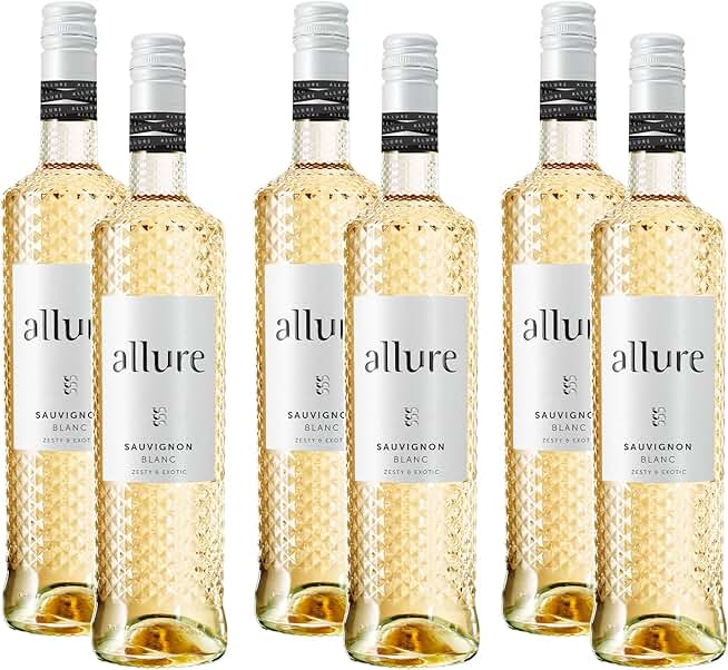 Allure Sauvignon Blanc feinherb 11% Alkohol