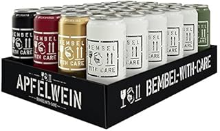 Bembel with Care Mix 0,5l Dose 4% - 6% Alkohol incl. Pfand