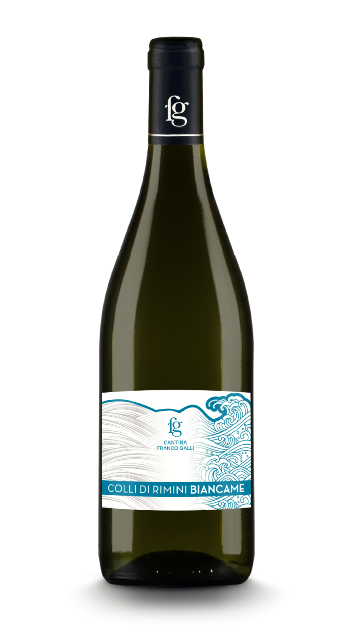 Biancame DOC trocken 12,5% Alkohol