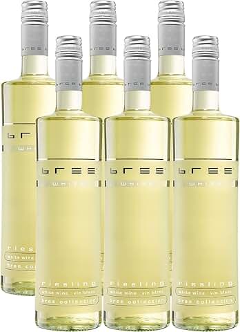 Bree Riesling feinherb 10% Alkohol