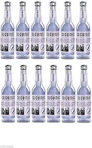 Cucumis Lavendel Limonade a 330ml incl. Pfand mit MHD