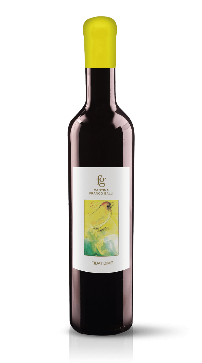 Fidatidime Trockenbeerenauslese 14% Alkohol